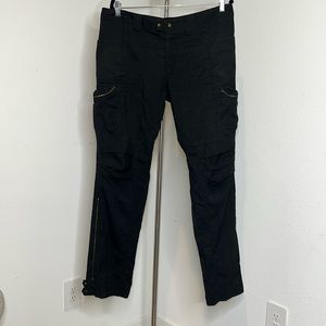 🔹 Shawna Hofman Moto Steampunk Pants